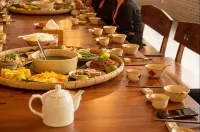 Beidishan Hotel - breakfast