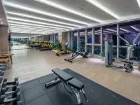 LU'AN NEWJINCHENG INTERNATIONAL HOTEL Ξενοδοχεία στην πόλη Λουάν