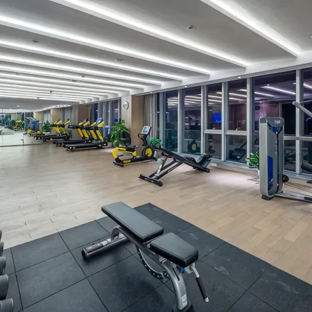 LU'AN NEWJINCHENG INTERNATIONAL HOTEL