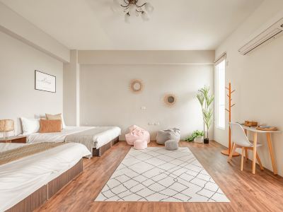 Pet Friendly Taitung Puyuma Style Inn