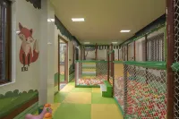 Julong Guniujiang Resort - Gym