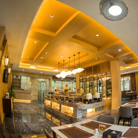 Shanshui Hotel Hotels in Jiangle County