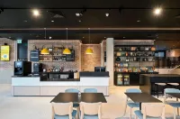 Staycity Aparthotels Dublin City Quay - bar