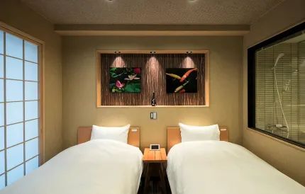 Shiki Suites - Kyoto Umekoji
