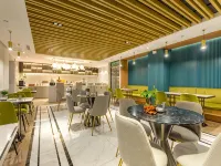 Magnotel Hotel (Feicheng Xinhua Building) - breakfast
