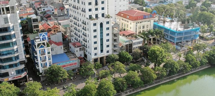 Victory Hotel & Apartment Hai Phong Hotele w: Hajfong