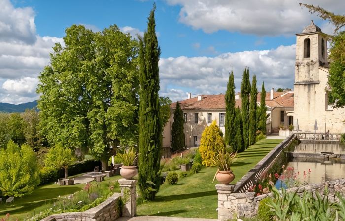 Le Couvent des Minimes Un Hôtel & Spa L'Occitane en Provence