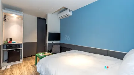 Color Mix Hotel Hostel