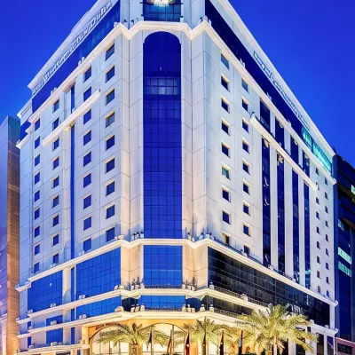 Best Western Plus Doha โรงแรมใกล้สวนดัฟนา