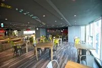 เอฟเอ็กซ์ โฮเทล เกาสง จงหัว โรด แบรนช์ - พร้อมอาหารเช้า