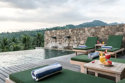 Svarga Resort Lombok