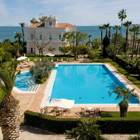 Villa Irlanda Grand Hotel