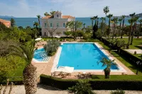 Villa Irlanda Grand Hotel - Strand