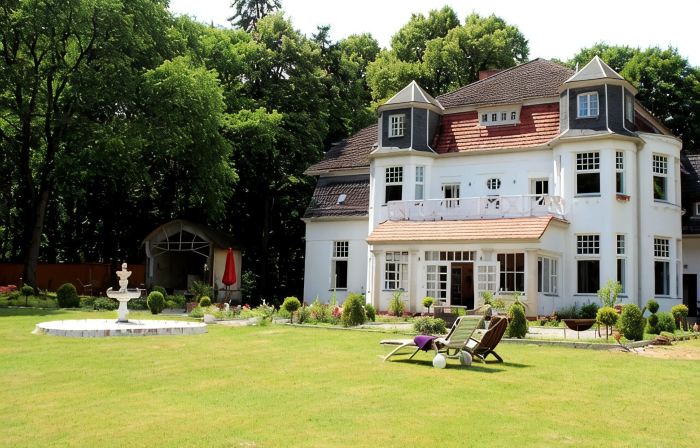 Villa am Stechlin