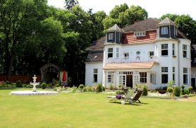 Villa am Stechlin