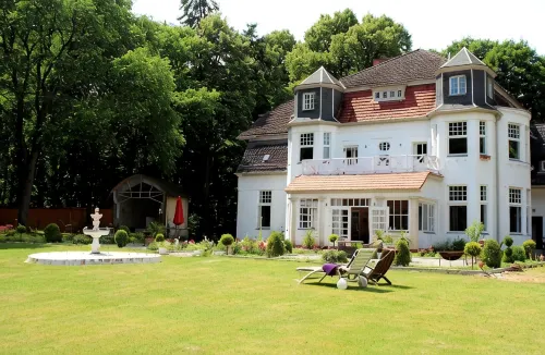Villa am Stechlin
