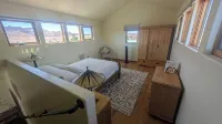 Rusty Guest House: Solitude at Zion National Park.