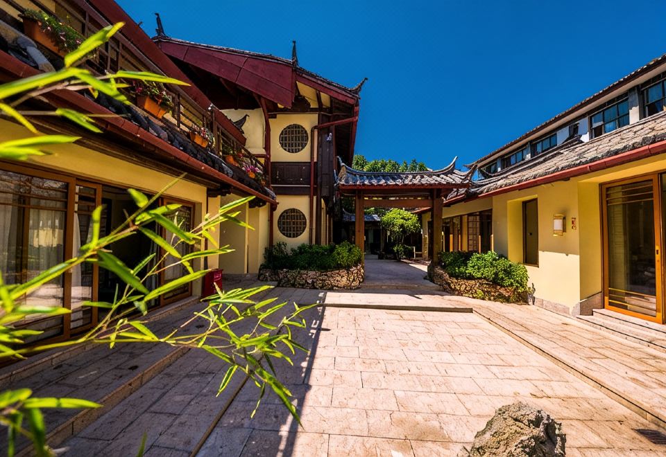 Mulanyu Tangsu Hotel