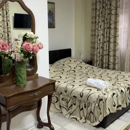 Hotel Gostinitsa Georgievskaya