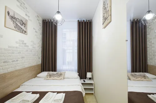 WhiteNight on Fontanka Guest House - Guest houses