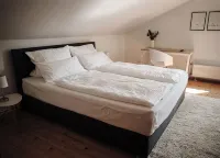 Detached 4-star vacation home in the Uckermark - Homestays