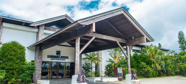 LiVEMAX AMMS CanNa RESORT VILLA Hotels in Kunigami District