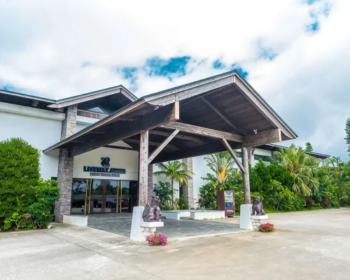 LiVEMAX AMMS CanNa RESORT VILLA Hotels in Ginoza