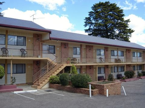 City Centre Motel Armidale