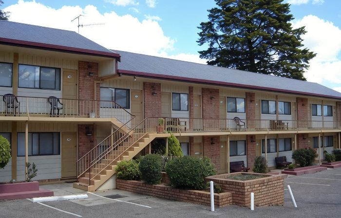 City Centre Motel Armidale