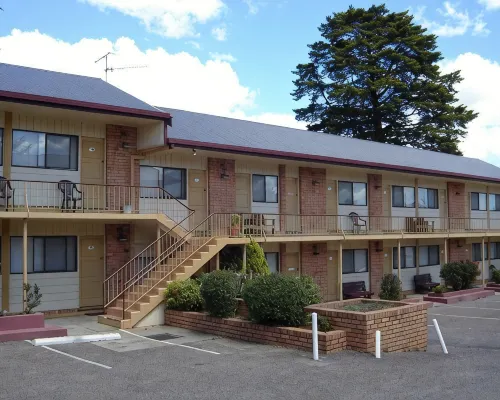 City Centre Motel Armidale Hotéis em Armidale