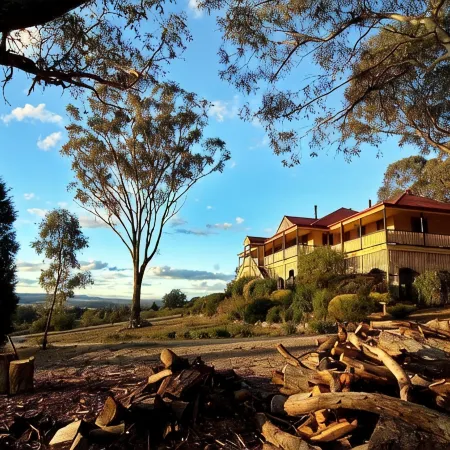 Mudgee Homestead Guesthouse Отели в г. Маджи