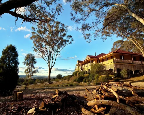 Mudgee Homestead Guesthouse Hotels in Buckaroo