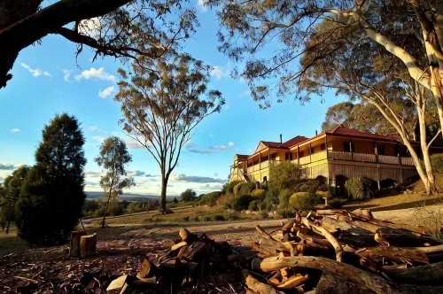 Mudgee Homestead Guesthouse