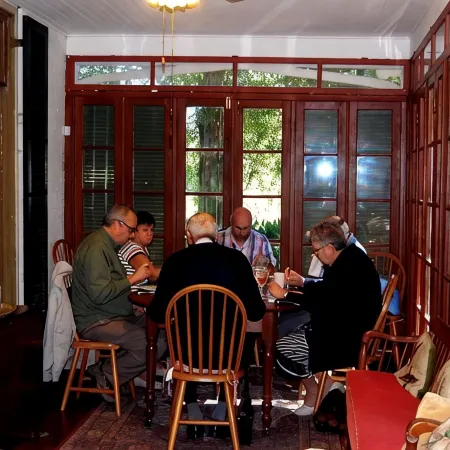 Glenfield Historic B&B