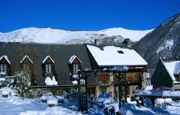 Auberge Des Pyrénées