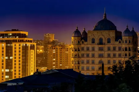 Diplomat Hotel Baku