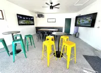 Steps to Titletown District- Spacious 4-bedroom  with large patio, heated garage