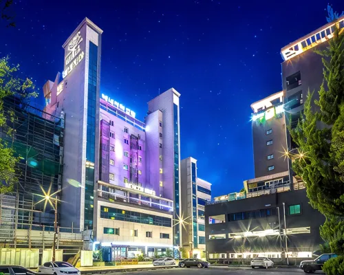 Venezia Hotel Hotels in Suncheon-si