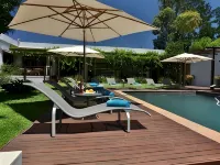 The Lodge l'Avenir - Afhentnings-/afleveringstjenester