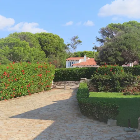 Binibeca Panoramic Villa for up to 12 People