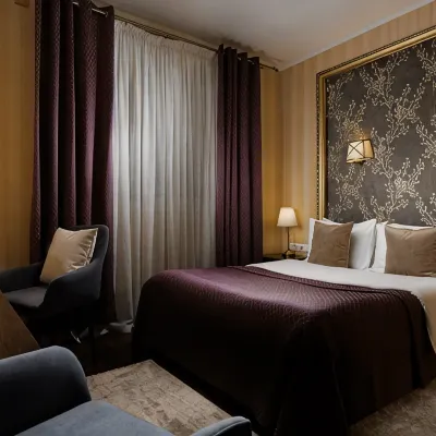 Klever Hotel Các khách sạn gần Ga Mitino