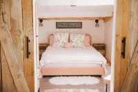 The Pink Hayloft