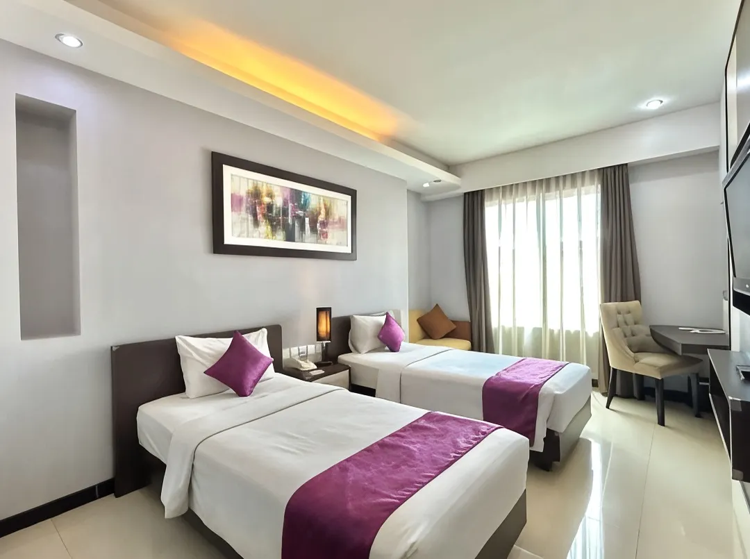 Daima Hotel Padang - Padang