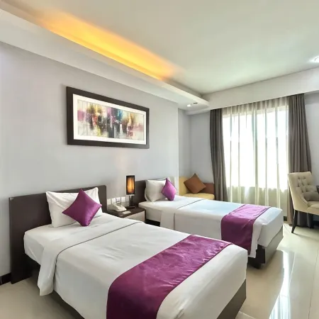 Daima Hotel Padang