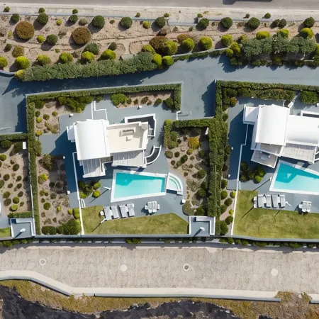 Santorini Princess Presidential Suites