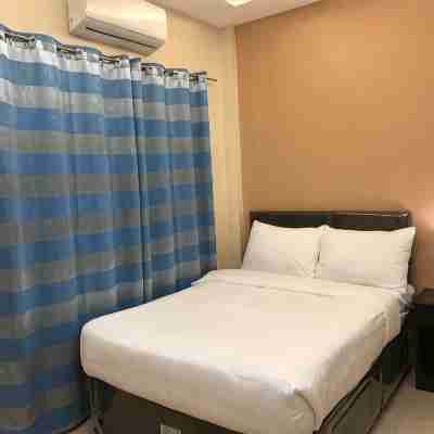 Guest Hotel Rooms