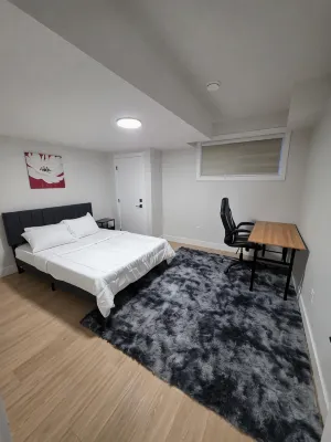 Suite confortable avec accès direct à Irvine Creek à 10 minutes de YEG - appartements de vacances