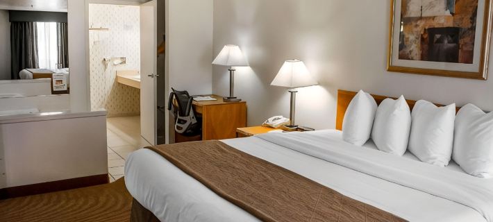Quality Inn & Suites Longview Kelso Hotels in Cowlitz County