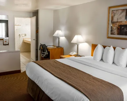 Quality Inn & Suites Longview Kelso Hotels in Cowlitz County