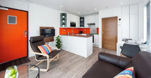 Apartrooms Aberdeen - Condos